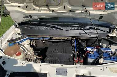 Грузовой фургон Fiat Doblo 2009 в 