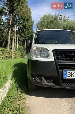 Грузовой фургон Fiat Doblo 2009 в 