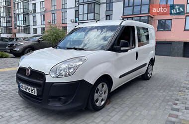 Грузовой фургон Fiat Doblo 2010 в Луцке