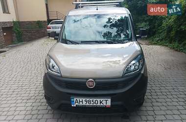 Минивэн Fiat Doblo 2018 в Ужгороде