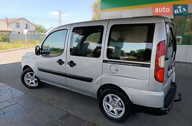 Мінівен Fiat Doblo 2005 в Дніпрі