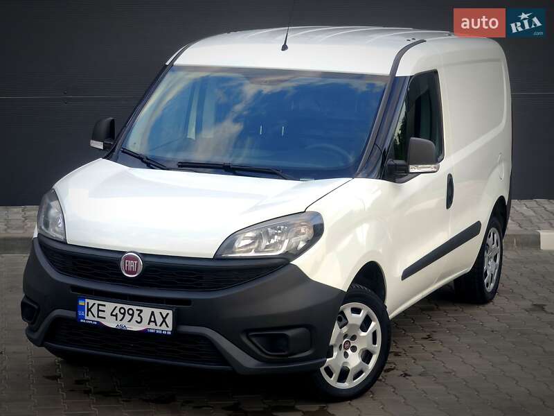 Грузовой фургон Fiat Doblo 2018 в Петрове