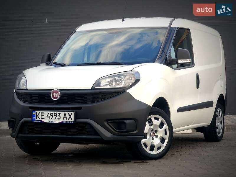 Грузовой фургон Fiat Doblo 2018 в Петрове