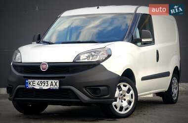 Грузовой фургон Fiat Doblo 2018 в 