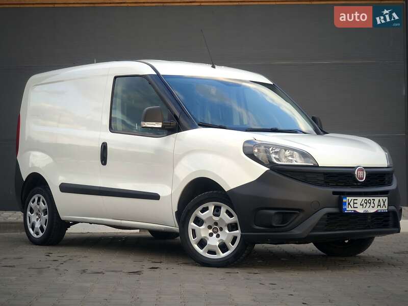 Грузовой фургон Fiat Doblo 2018 в Петрове