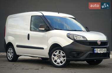 Грузовой фургон Fiat Doblo 2018 в 