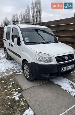 Минивэн Fiat Doblo 2008 в Барышевке
