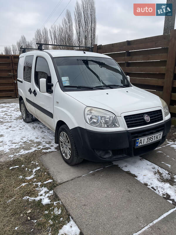Fiat Doblo 2008