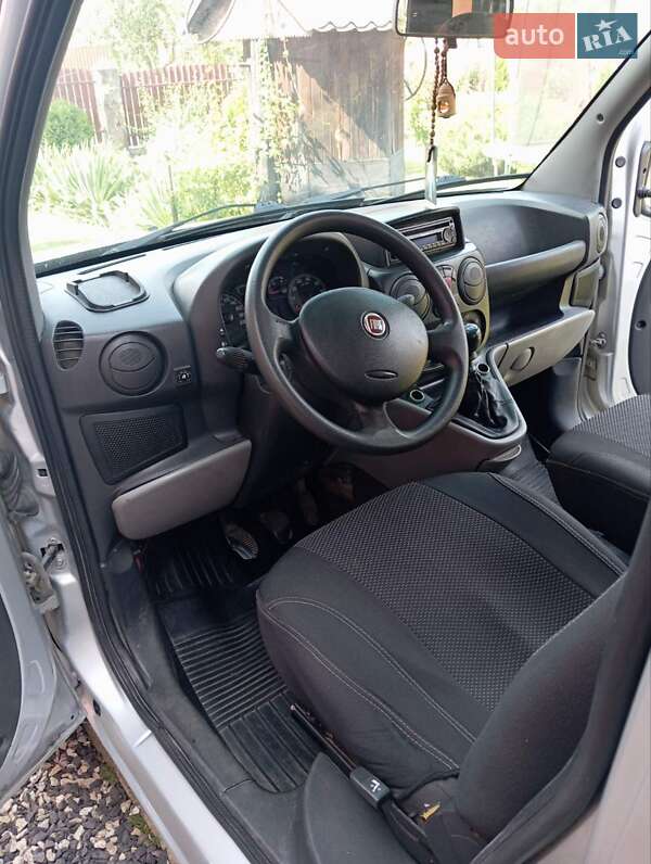 Минивэн Fiat Doblo 2010 в Стрые