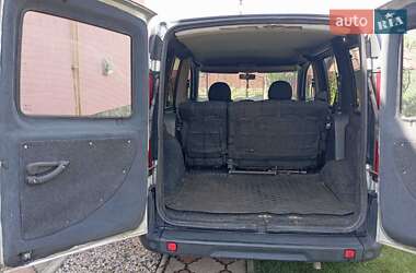 Минивэн Fiat Doblo 2010 в 