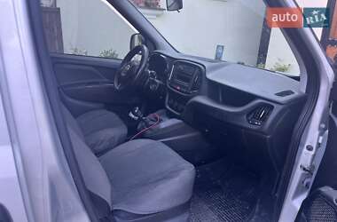 Минивэн Fiat Doblo 2021 в 