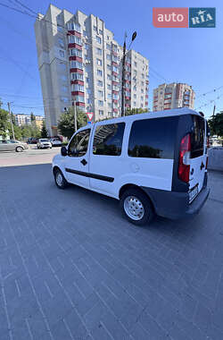 Минивэн Fiat Doblo 2005 в 