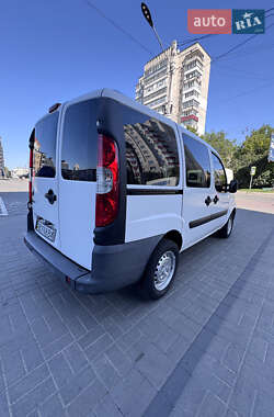 Минивэн Fiat Doblo 2005 в 