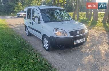 Минивэн Fiat Doblo 2007 в Стрые