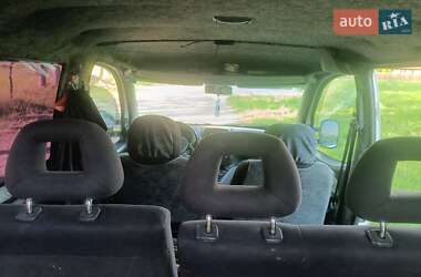 Минивэн Fiat Doblo 2007 в 