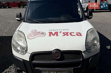 Грузовой фургон Fiat Doblo 2014 в 