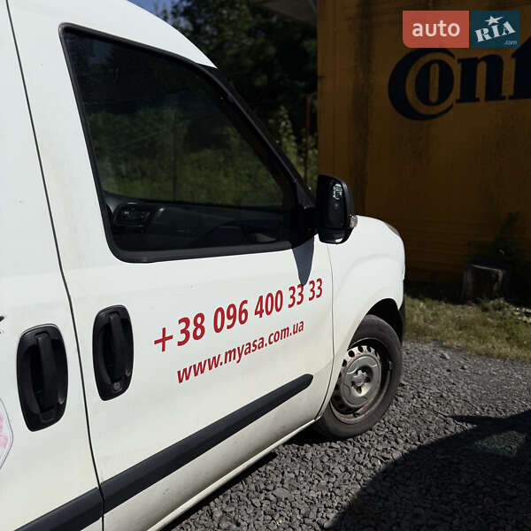 Грузовой фургон Fiat Doblo 2014 в Шептицькому