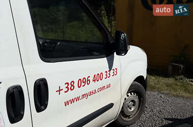 Грузовой фургон Fiat Doblo 2014 в 