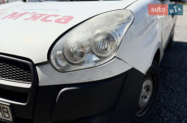 Грузовой фургон Fiat Doblo 2014 в 