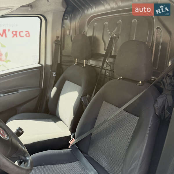 Грузовой фургон Fiat Doblo 2014 в Шептицькому