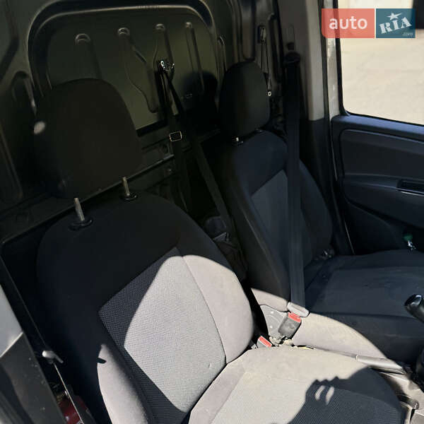 Грузовой фургон Fiat Doblo 2014 в Шептицькому