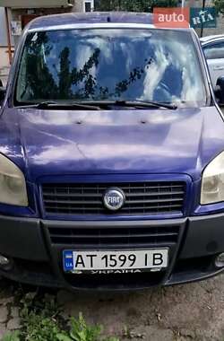 Минивэн Fiat Doblo 2007 в 