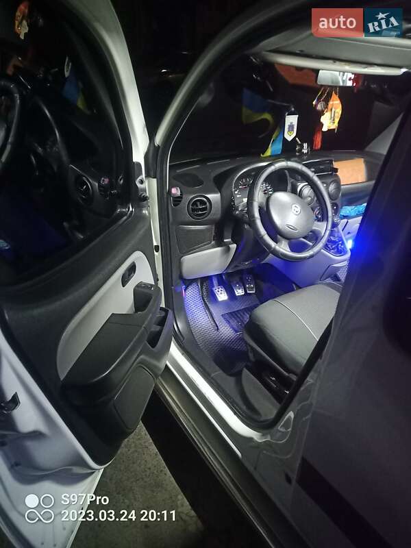 Fiat Doblo 2006