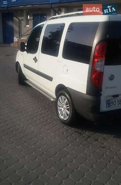 Минивэн Fiat Doblo 2006 в 