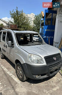Минивэн Fiat Doblo 2013 в Киеве