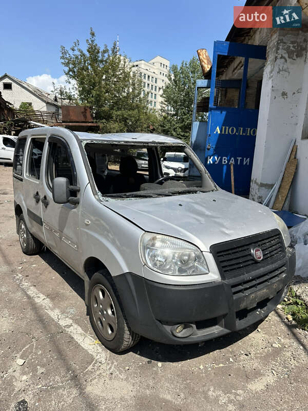 Fiat Doblo 2013