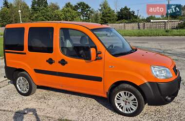 Минивэн Fiat Doblo 2008 в 