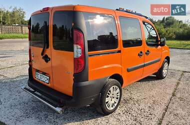Минивэн Fiat Doblo 2008 в 
