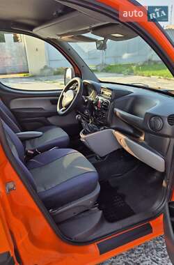 Минивэн Fiat Doblo 2008 в 