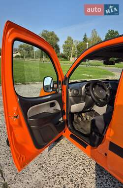 Минивэн Fiat Doblo 2008 в 