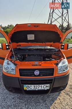 Минивэн Fiat Doblo 2008 в 