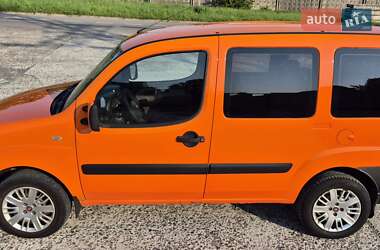 Минивэн Fiat Doblo 2008 в 