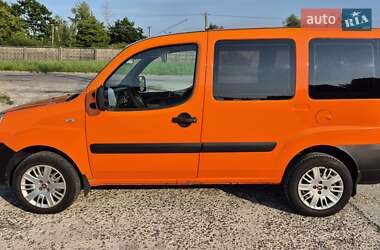 Минивэн Fiat Doblo 2008 в 