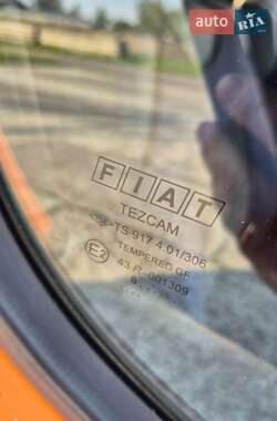 Минивэн Fiat Doblo 2008 в 
