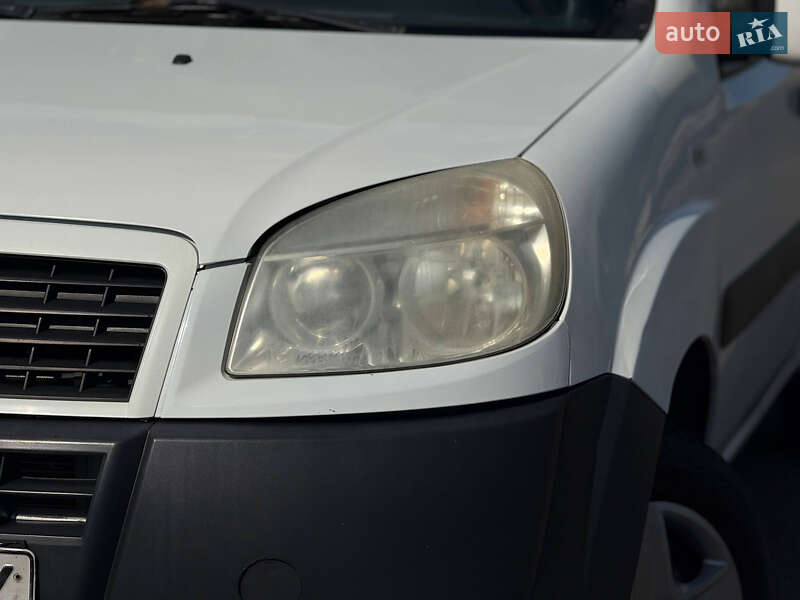 Грузопассажирский фургон Fiat Doblo 2007 в Кривом Роге
