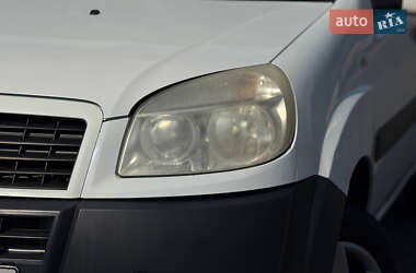 Грузопассажирский фургон Fiat Doblo 2007 в 