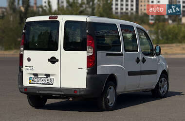 Грузопассажирский фургон Fiat Doblo 2007 в 