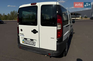 Грузопассажирский фургон Fiat Doblo 2007 в 