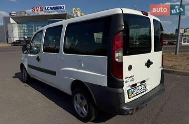 Грузопассажирский фургон Fiat Doblo 2007 в 