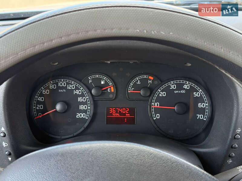 Грузопассажирский фургон Fiat Doblo 2007 в Кривом Роге