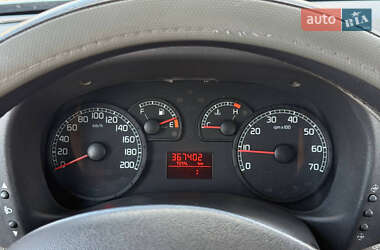 Грузопассажирский фургон Fiat Doblo 2007 в 