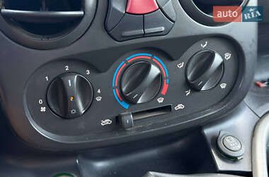 Грузопассажирский фургон Fiat Doblo 2007 в 