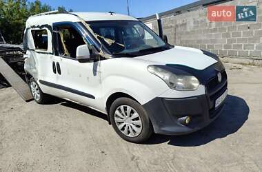 Минивэн Fiat Doblo 2011 в 