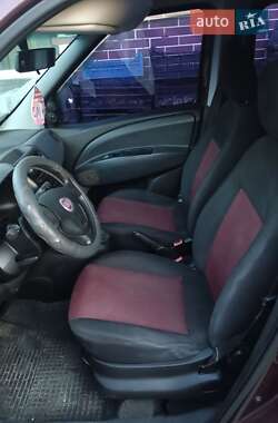 Минивэн Fiat Doblo 2010 в 