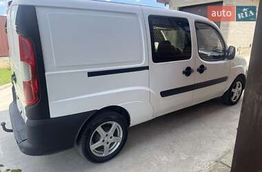Минивэн Fiat Doblo 2007 в 