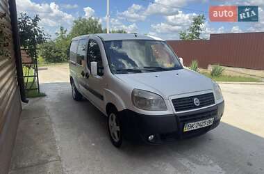 Минивэн Fiat Doblo 2007 в Кременце